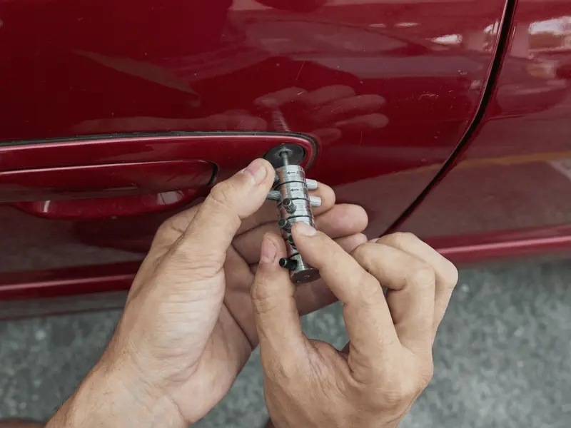 Chaveiro automotivo em Itajaí – chave codificada e transponder